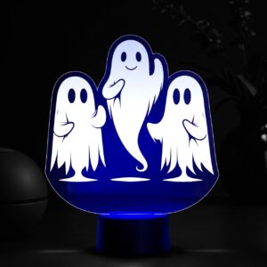چراغ خواب و بالبینگ مدل ارواح