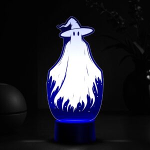 چراغ خواب و بالبینگ مدل روح