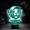 چراغ خواب و بالبینگ مدل بچه شیر2